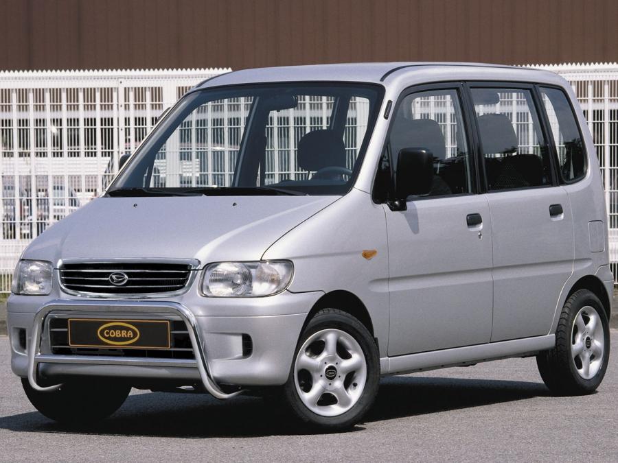 Daihatsu Move by Cobra (EU) '2000